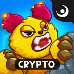 Скачать взломанную Monsterra: Crypto & NFT Game [МОД много монет] на Андроид - Версия 1.9.9 apk