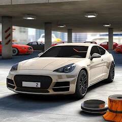 Скачать взломанную Car Parking Master 3D Car Game [МОД много монет] на Андроид - Версия 1.2.9 apk