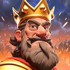 Скачать взломанную Kingdom Adventure Saga [МОД много монет] на Андроид - Версия 2.8.5 apk