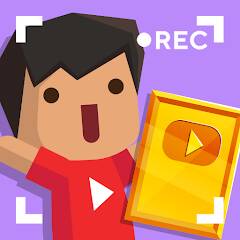 Скачать взломанную Vlogger Go Viral: Игра ютюбера [МОД открыто все] на Андроид - Версия 2.2.9 apk