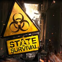 Скачать взломанную State of Survival:Outbreak [МОД открыто все] на Андроид - Версия 2.9.9 apk