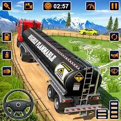 Скачать взломанную грузовика игра без интернета [МОД открыто все] на Андроид - Версия 0.3.1 apk