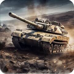 Скачать взломанную Panzer Sturm [МОД много монет] на Андроид - Версия 0.4.5 apk