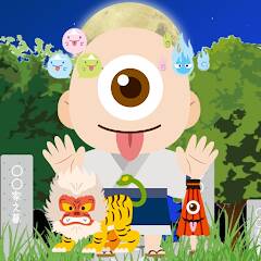 Скачать взломанную Find Japanese Monsters-Yokai- [МОД открыто все] на Андроид - Версия 1.3.9 apk