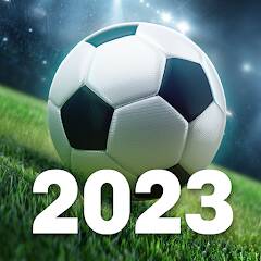 Скачать взломанную Football League 2023 [МОД открыто все] на Андроид - Версия 0.4.4 apk