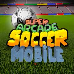 Скачать взломанную Super Arcade Soccer Mobile [МОД открыто все] на Андроид - Версия 0.3.5 apk