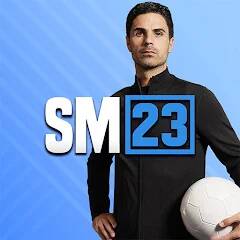 Скачать взломанную Soccer Manager 2023 - Футбол [МОД много монет] на Андроид - Версия 2.4.3 apk