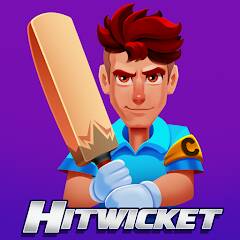 Скачать взломанную Hitwicket An Epic Cricket Game [МОД открыто все] на Андроид - Версия 1.8.9 apk