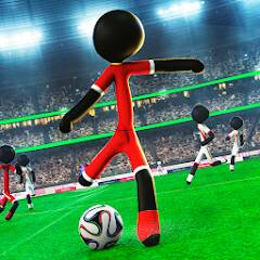 Stickman Football Strike Games