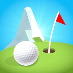 Скачать взломанную Golf Dreams [МОД открыто все] на Андроид - Версия 2.9.6 apk