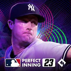 Скачать взломанную MLB Perfect Inning 23 [МОД безлимитные деньги] на Андроид - Версия 2.4.8 apk