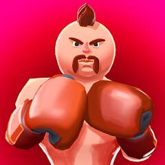 Скачать взломанную Punch Guys [МОД безлимитные деньги] на Андроид - Версия 2.5.7 apk