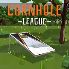 Скачать взломанную Cornhole 3D: Nations League [МОД безлимитные деньги] на Андроид - Версия 2.5.8 apk