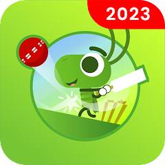 Скачать взломанную Cric Game - Doodle Cricket [МОД безлимитные деньги] на Андроид - Версия 1.4.5 apk
