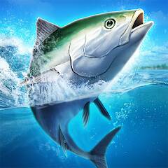 Скачать взломанную Fishing Rival 3D [МОД открыто все] на Андроид - Версия 0.2.8 apk