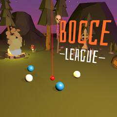 Скачать взломанную Bocce Ball 3D: Nations League [МОД открыто все] на Андроид - Версия 0.7.4 apk