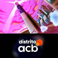 Скачать взломанную Distrito acb [МОД открыто все] на Андроид - Версия 2.3.1 apk
