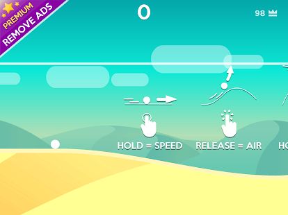 Скачать взломанную Dune! [МОД много монет] на Андроид - Версия 4.9.0 apk