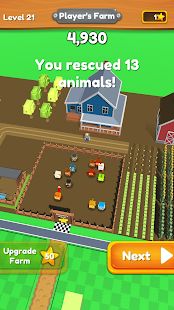 Скачать взломанную Animal Rescue 3D [МОД открыто все] на Андроид - Версия 1.14 apk