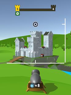 Скачать взломанную Castle Wreck [МОД много монет] на Андроид - Версия 1.8.1 apk