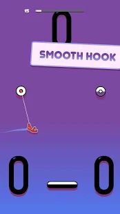 Скачать взломанную Stickman Hook [МОД открыто все] на Андроид - Версия 3.7.5 apk