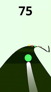 Скачать взломанную Color Road! [МОД открыто все] на Андроид - Версия 3.19.4 apk