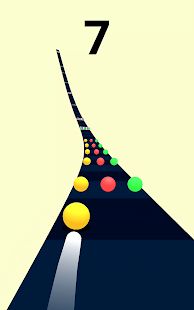 Скачать взломанную Color Road! [МОД открыто все] на Андроид - Версия 3.19.4 apk