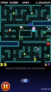 Скачать взломанную PAC-MAN: Ralph Breaks the Maze [МОД безлимитные деньги] на Андроид - Версия 1.0.8 apk
