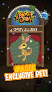 Скачать взломанную AJ Jump: Animal Jam Kangaroos! [МОД много монет] на Андроид - Версия 1.6 apk