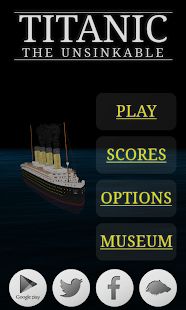 Скачать взломанную Titanic: The Unsinkable [МОД открыто все] на Андроид - Версия 1.2 apk