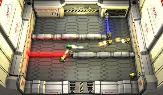 Скачать взломанную Tank Hero: Laser Wars Pro [МОД много монет] на Андроид - Версия 1.1.4 apk