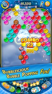 Скачать взломанную Bubble Bust! 2 Premium [МОД открыто все] на Андроид - Версия 1.1.3 apk