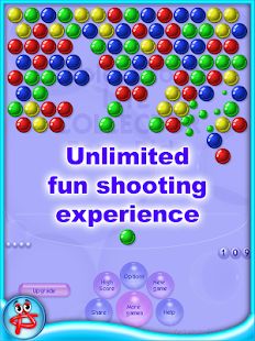 Скачать взломанную Игра Шарики: Bubble Shooter [МОД много монет] на Андроид - Версия 1.6.4 apk