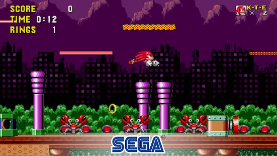 Скачать взломанную Sonic the Hedgehog™ Classic [МОД много монет] на Андроид - Версия 3.5.1 apk