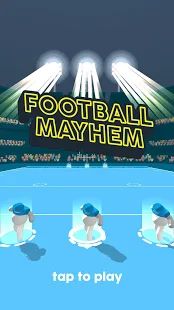 Скачать взломанную Ball Mayhem! [МОД много монет] на Андроид - Версия 3.2 apk