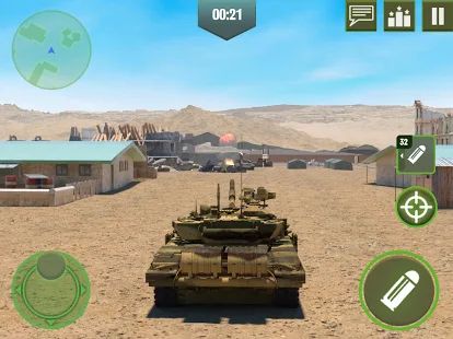 Скачать взломанную War Machines: Игра про танки [МОД безлимитные деньги] на Андроид - Версия 4.34.0 apk