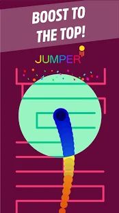 Скачать взломанную Jumpr! [МОД безлимитные деньги] на Андроид - Версия 6.0.0 apk
