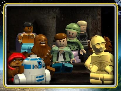 Скачать взломанную LEGO® Star Wars™: TCS [МОД открыто все] на Андроид - Версия 1.8.60 apk