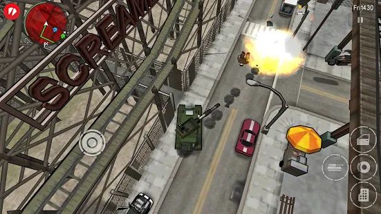 Скачать взломанную GTA: Chinatown Wars [МОД безлимитные деньги] на Андроид - Версия 1.04 apk