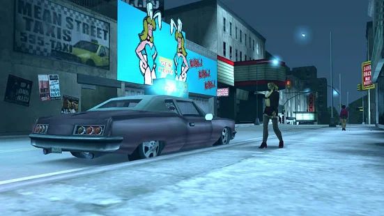 Скачать взломанную Grand Theft Auto III [МОД много монет] на Андроид - Версия 1.8 apk