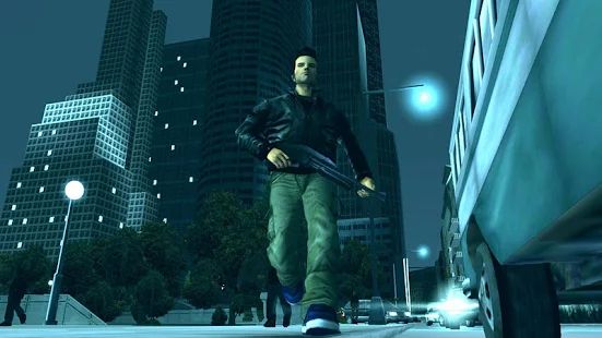 Скачать взломанную Grand Theft Auto III [МОД много монет] на Андроид - Версия 1.8 apk