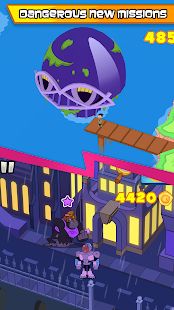 Скачать взломанную Teen Titans GO Figure! [МОД много монет] на Андроид - Версия 1.1.8 apk