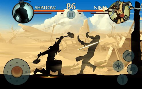 Скачать взломанную Shadow Fight 2 Special Edition [МОД безлимитные деньги] на Андроид - Версия 1.0.8 apk
