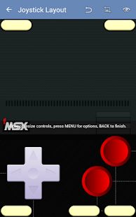 Скачать взломанную fMSX Deluxe - Complete MSX Emulator [МОД открыто все] на Андроид - Версия 5.7 apk