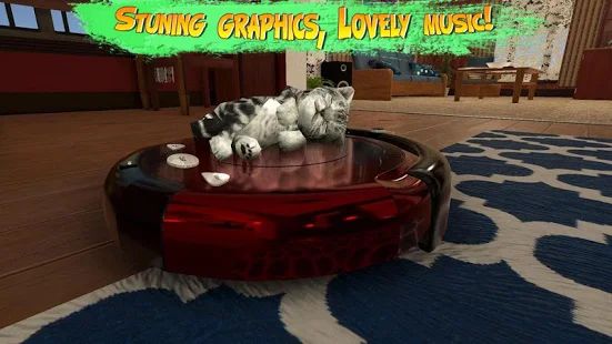 Скачать взломанную Cat Simulator Kitty Craft Pro Edition [МОД безлимитные деньги] на Андроид - Версия 1.0.1 apk