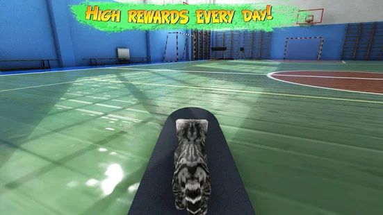 Скачать взломанную Cat Simulator Kitty Craft Pro Edition [МОД безлимитные деньги] на Андроид - Версия 1.0.1 apk