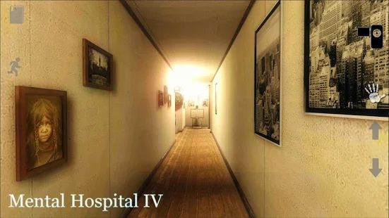 Скачать взломанную Mental Hospital IV - Страшная хоррор-игра [МОД много монет] на Андроид - Версия 1.07 apk
