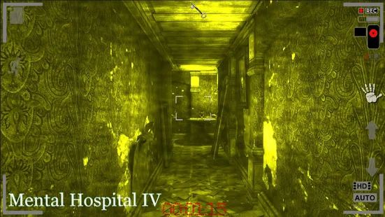 Скачать взломанную Mental Hospital IV - Страшная хоррор-игра [МОД много монет] на Андроид - Версия 1.07 apk