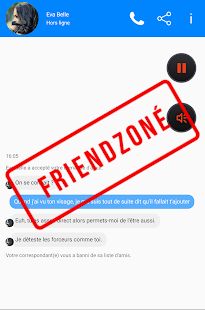 Скачать взломанную Friendzoné [МОД много монет] на Андроид - Версия 5.5.0 apk