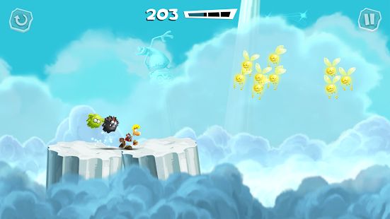 Скачать взломанную Rayman Приключения [МОД много монет] на Андроид - Версия 3.9.0 apk